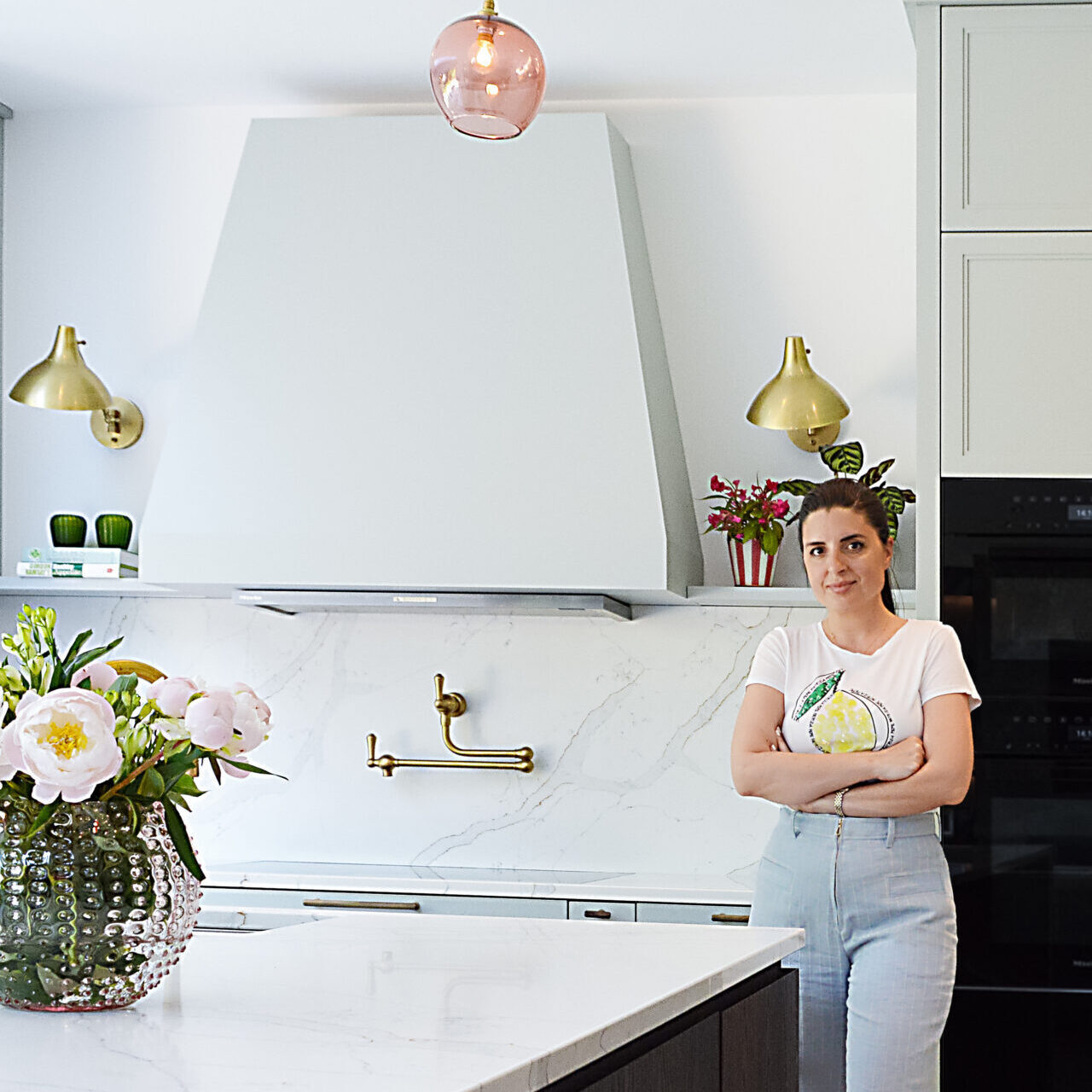 Kitchen with me 1