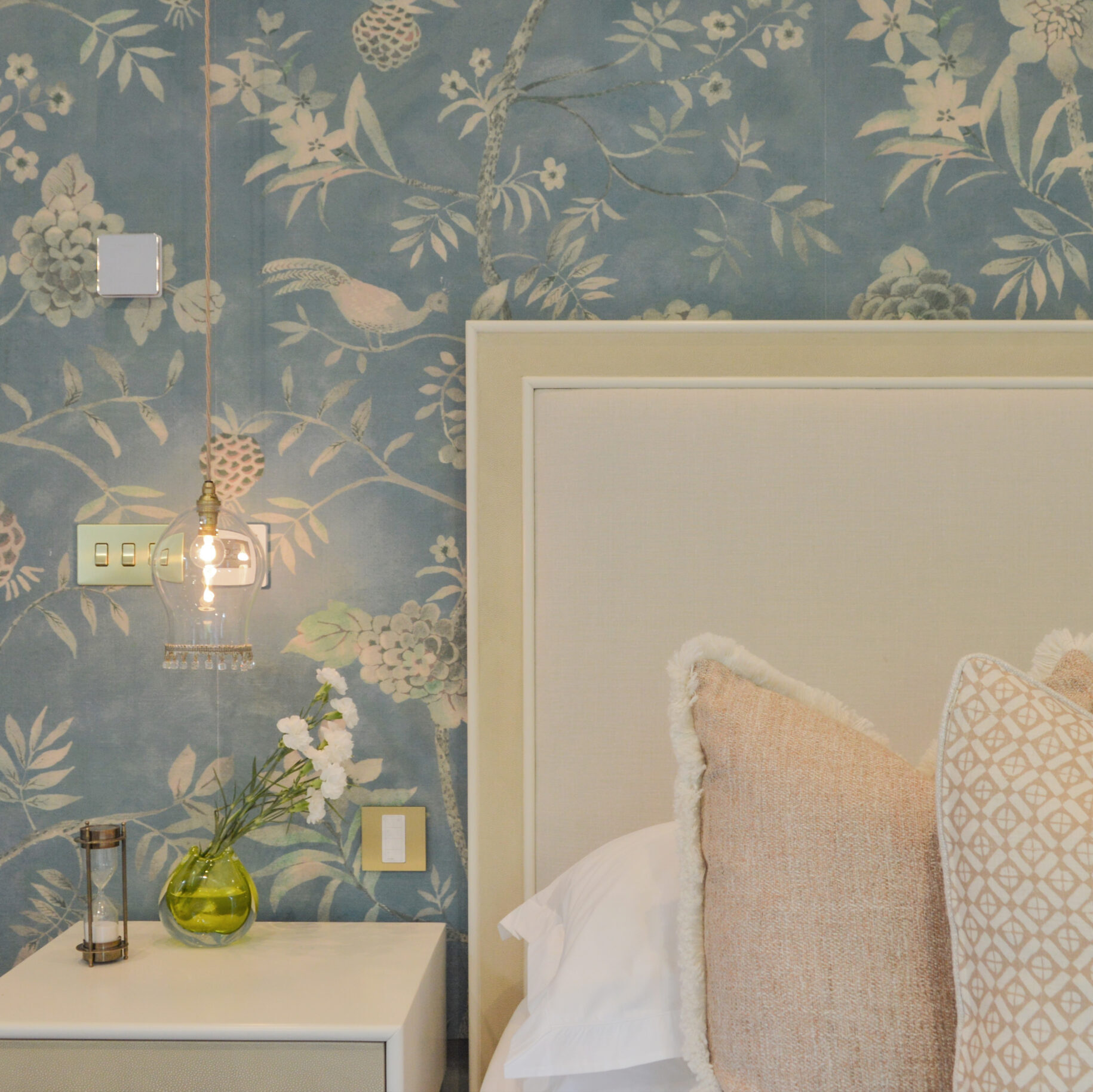 Master bedroom detail 1 7;5